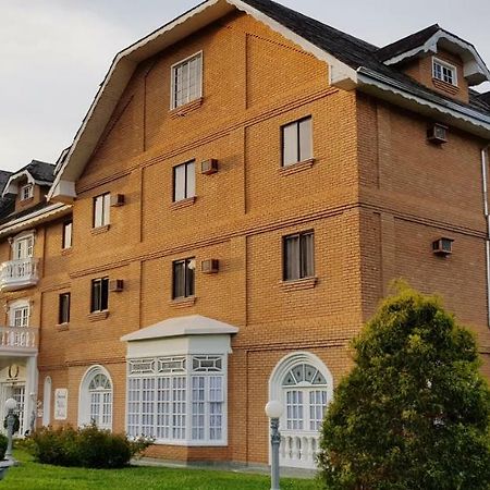 Grand Ville Hotel Sao Lourenco  Buitenkant foto