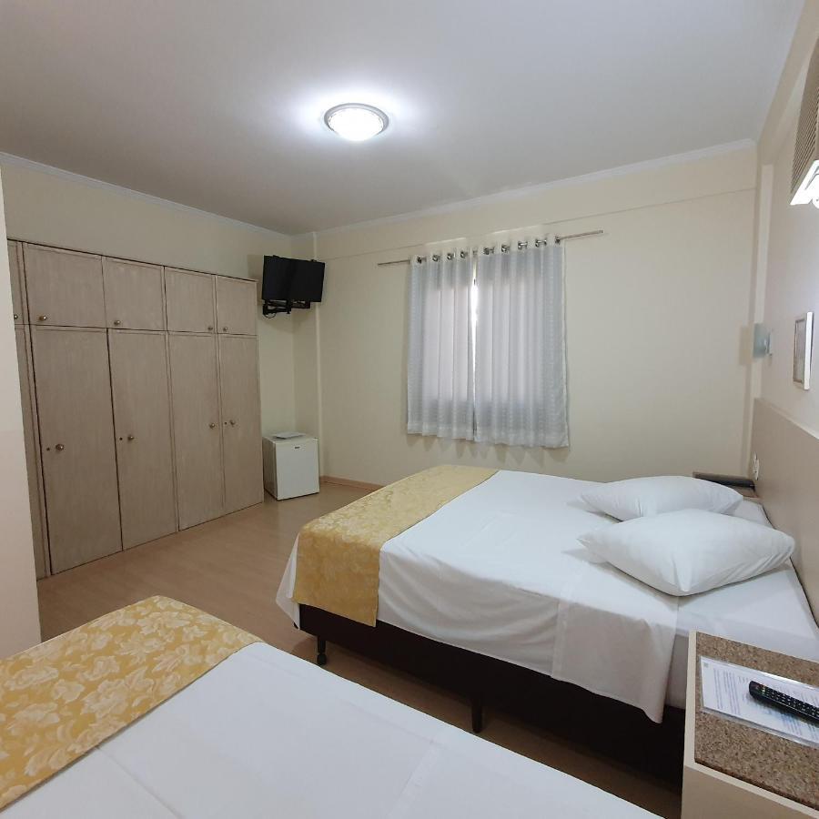 Grand Ville Hotel Sao Lourenco  Buitenkant foto
