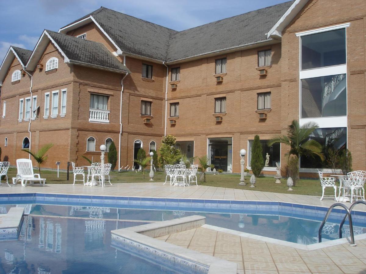 Grand Ville Hotel Sao Lourenco  Buitenkant foto