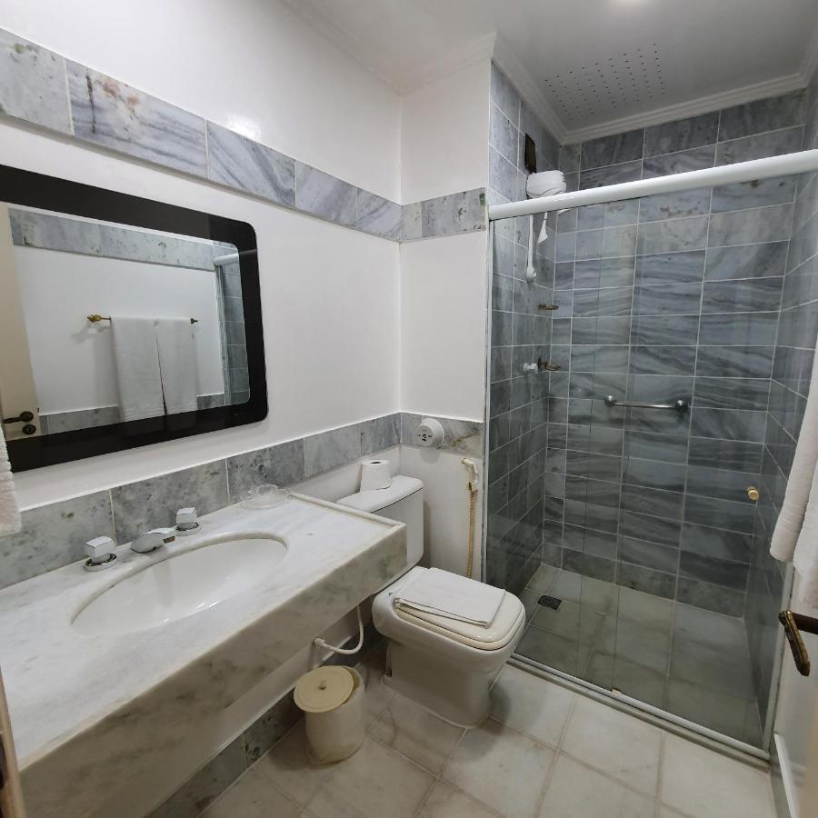 Grand Ville Hotel Sao Lourenco  Buitenkant foto