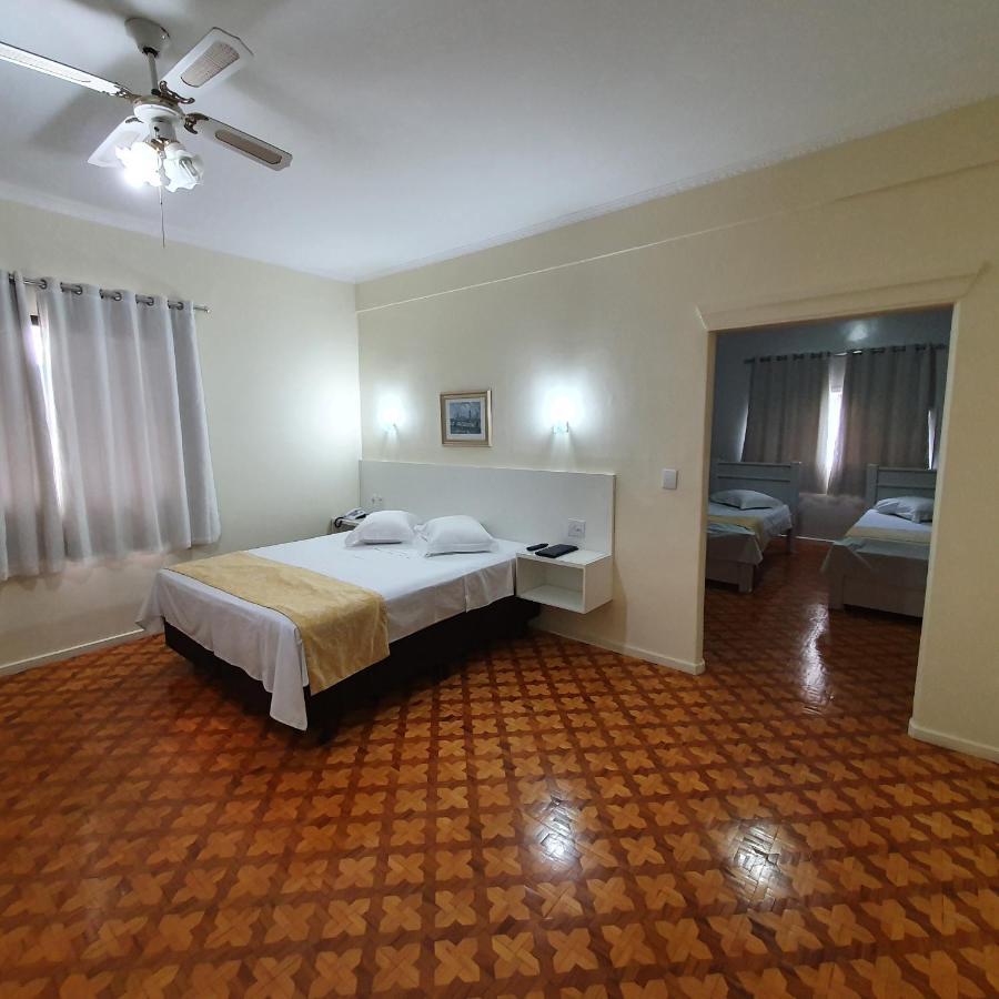 Grand Ville Hotel Sao Lourenco  Buitenkant foto