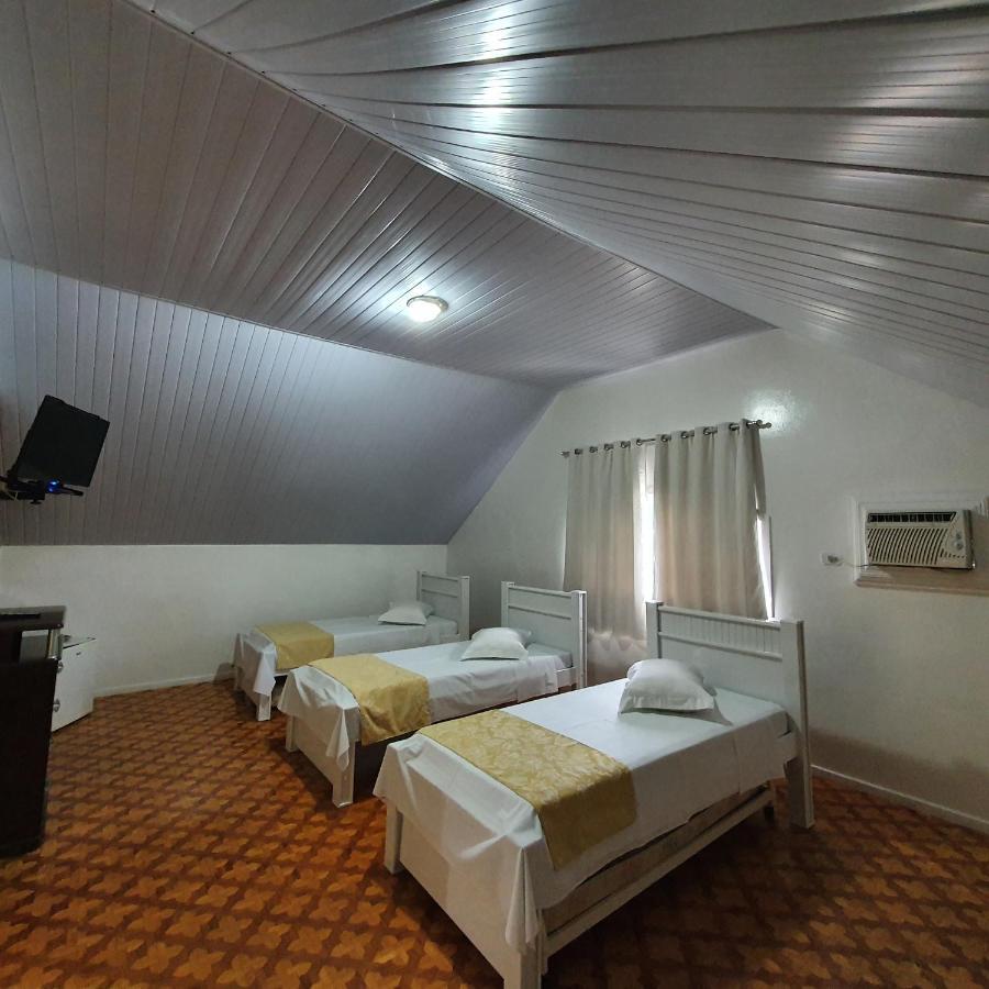 Grand Ville Hotel Sao Lourenco  Buitenkant foto