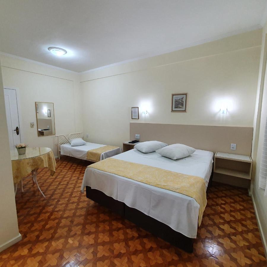 Grand Ville Hotel Sao Lourenco  Buitenkant foto