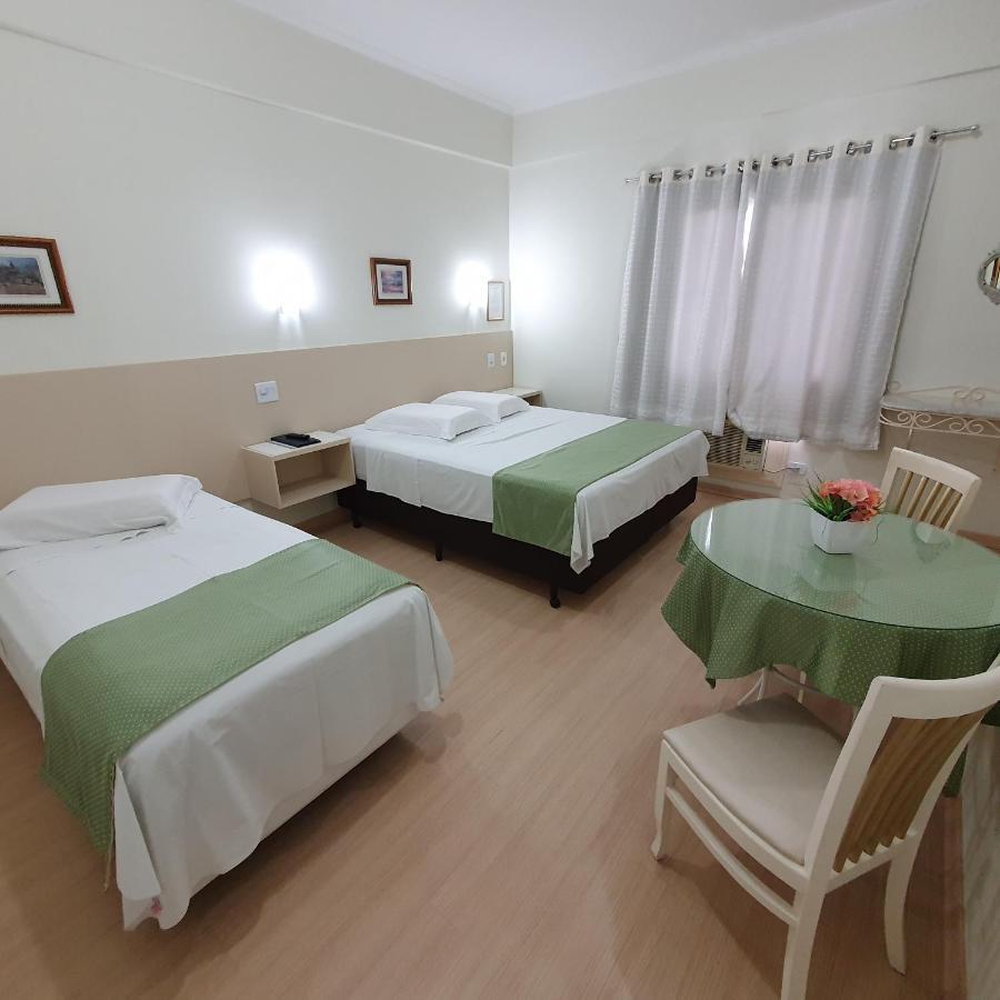 Grand Ville Hotel Sao Lourenco  Buitenkant foto