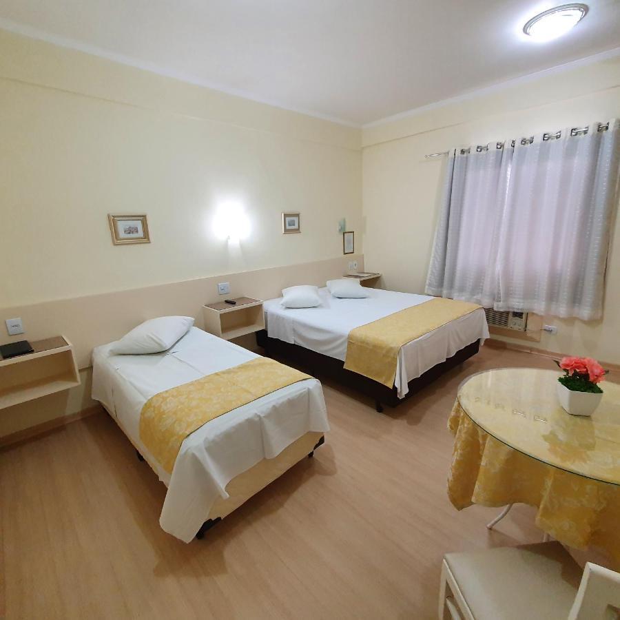 Grand Ville Hotel Sao Lourenco  Buitenkant foto