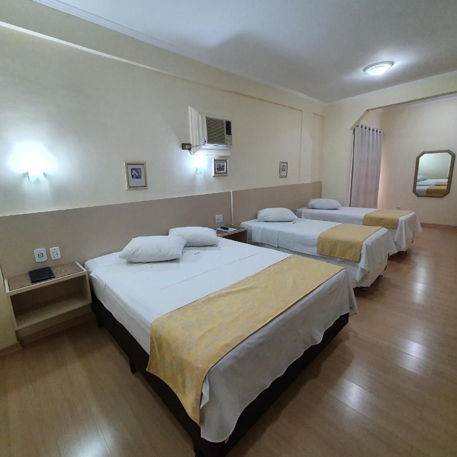 Grand Ville Hotel Sao Lourenco  Buitenkant foto