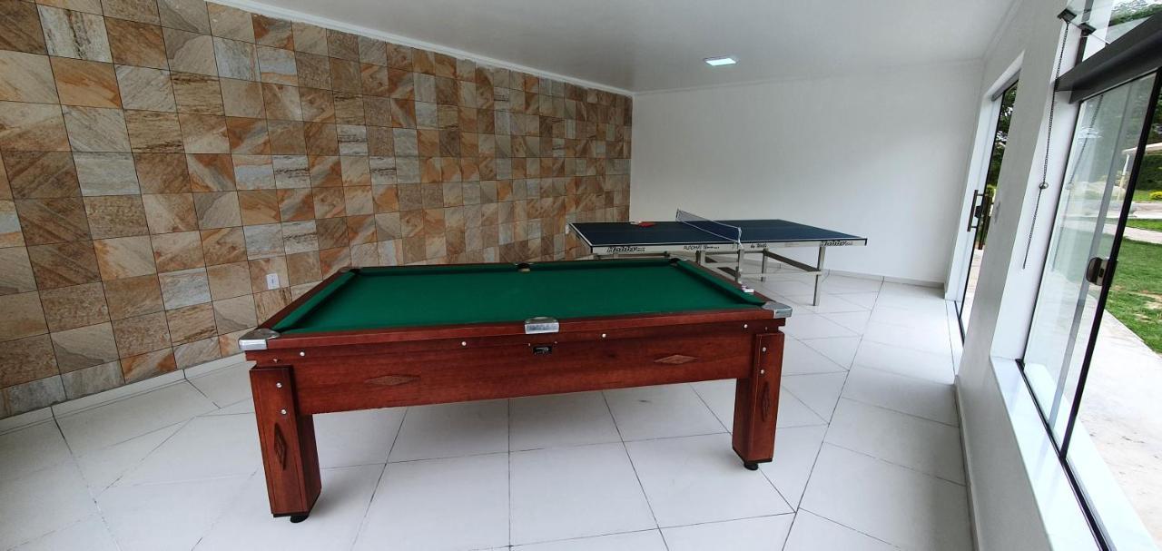 Grand Ville Hotel Sao Lourenco  Buitenkant foto