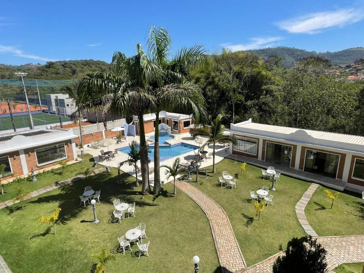 Grand Ville Hotel Sao Lourenco  Buitenkant foto