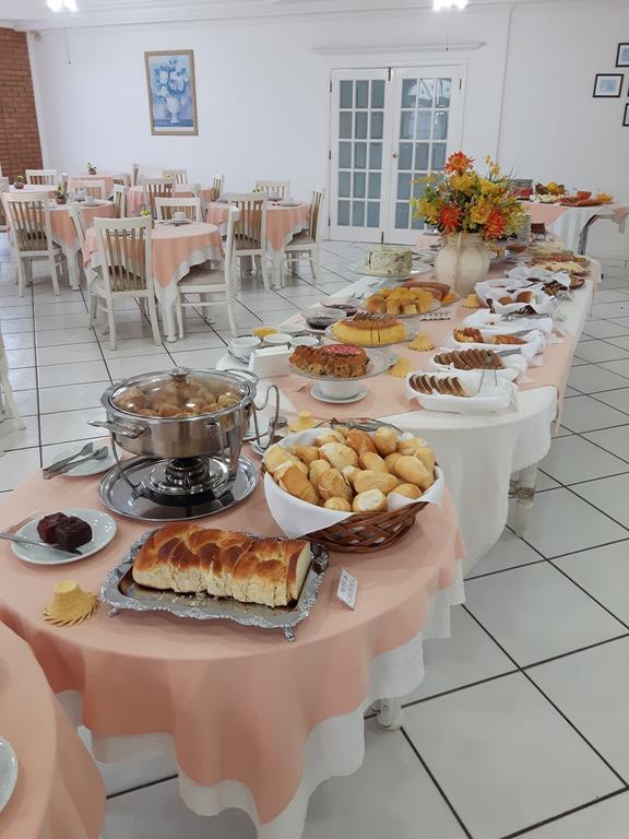 Grand Ville Hotel Sao Lourenco  Buitenkant foto