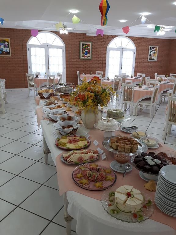 Grand Ville Hotel Sao Lourenco  Buitenkant foto