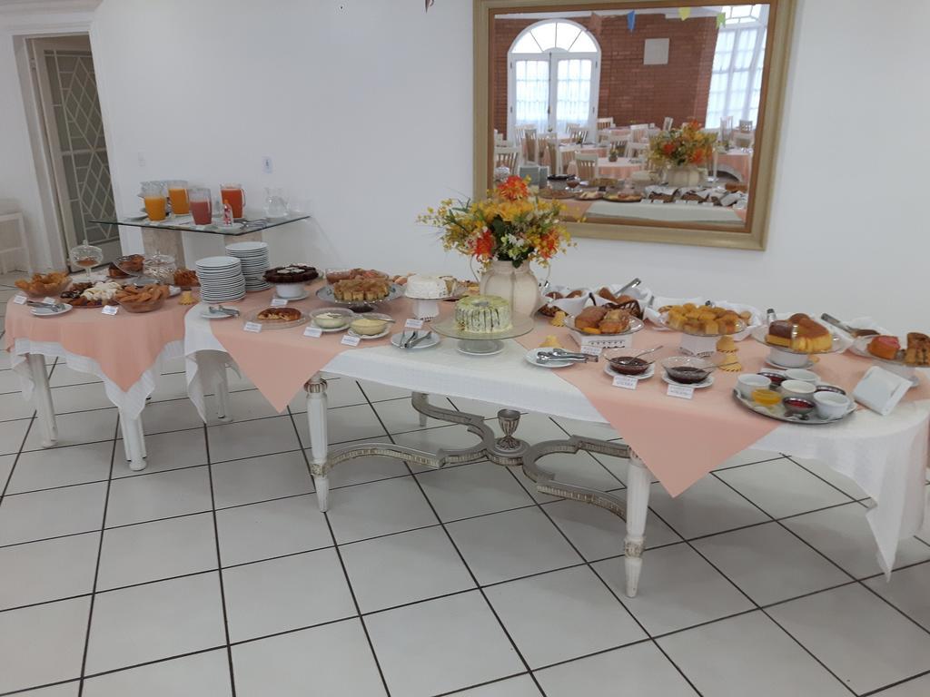 Grand Ville Hotel Sao Lourenco  Buitenkant foto
