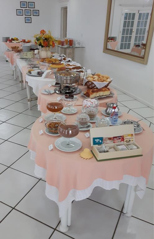 Grand Ville Hotel Sao Lourenco  Buitenkant foto