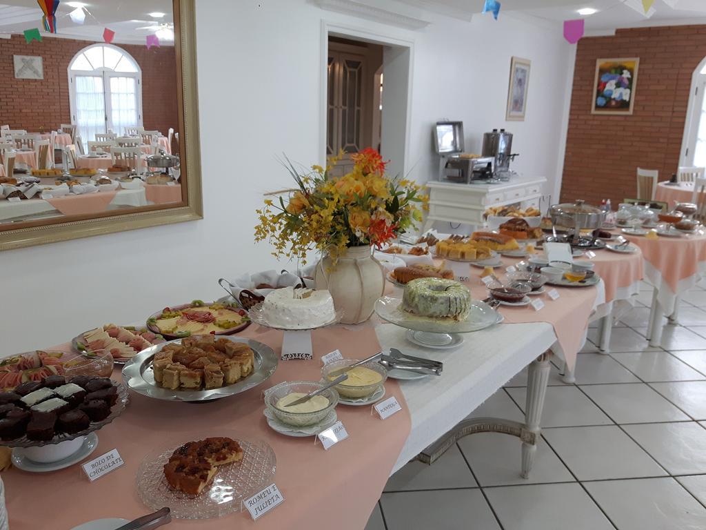 Grand Ville Hotel Sao Lourenco  Buitenkant foto