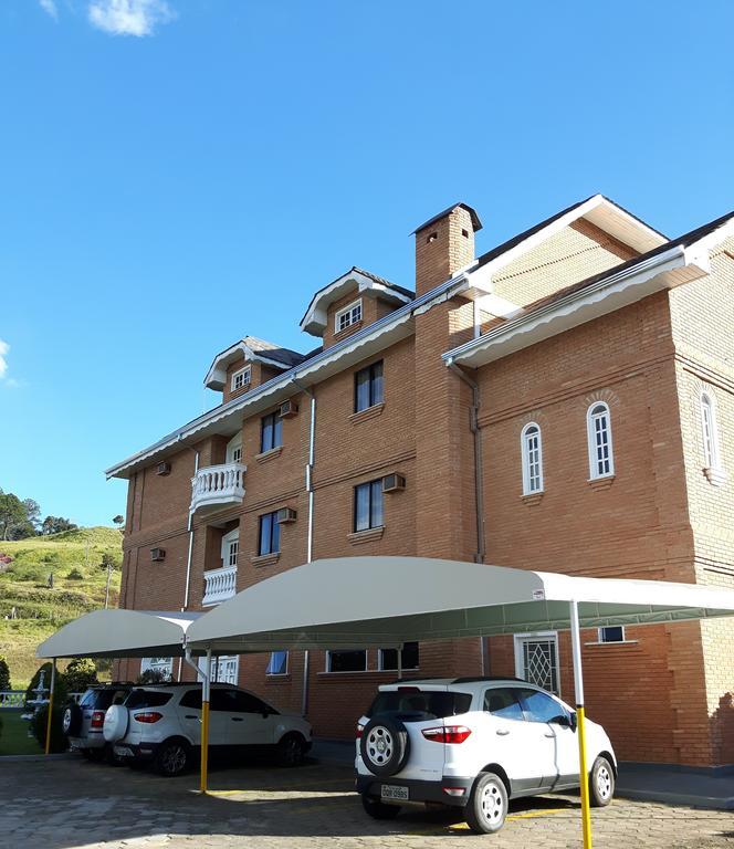Grand Ville Hotel Sao Lourenco  Buitenkant foto