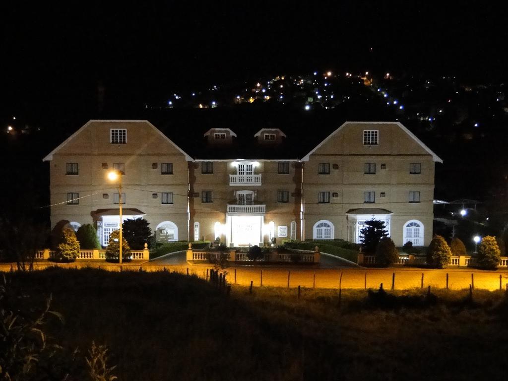 Grand Ville Hotel Sao Lourenco  Buitenkant foto