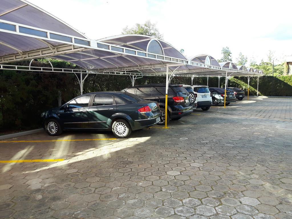 Grand Ville Hotel Sao Lourenco  Buitenkant foto