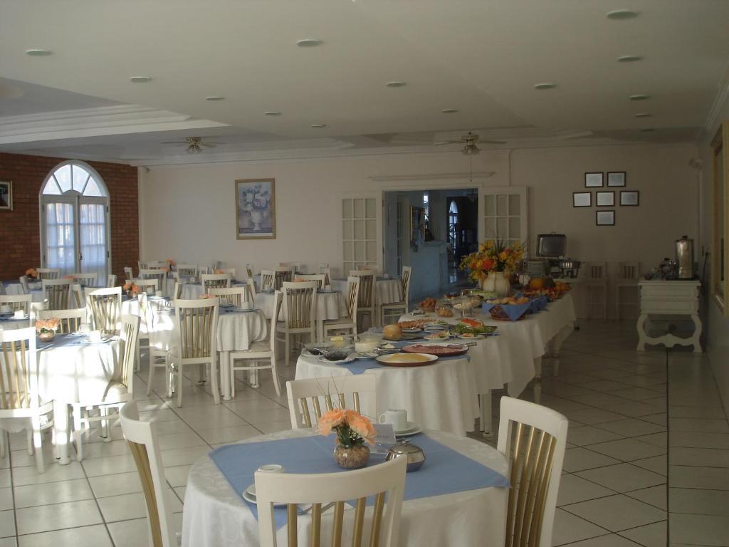 Grand Ville Hotel Sao Lourenco  Buitenkant foto