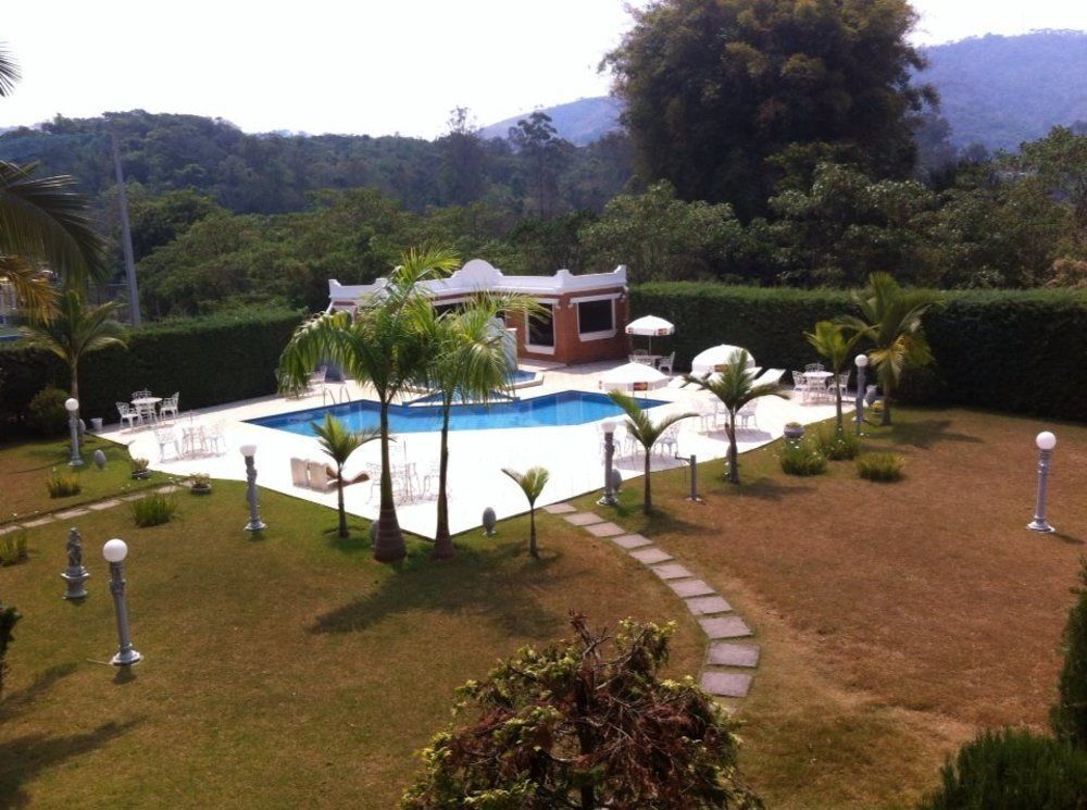 Grand Ville Hotel Sao Lourenco  Buitenkant foto