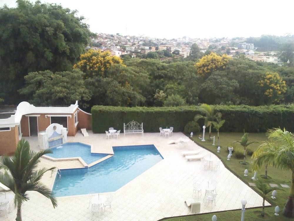 Grand Ville Hotel Sao Lourenco  Buitenkant foto