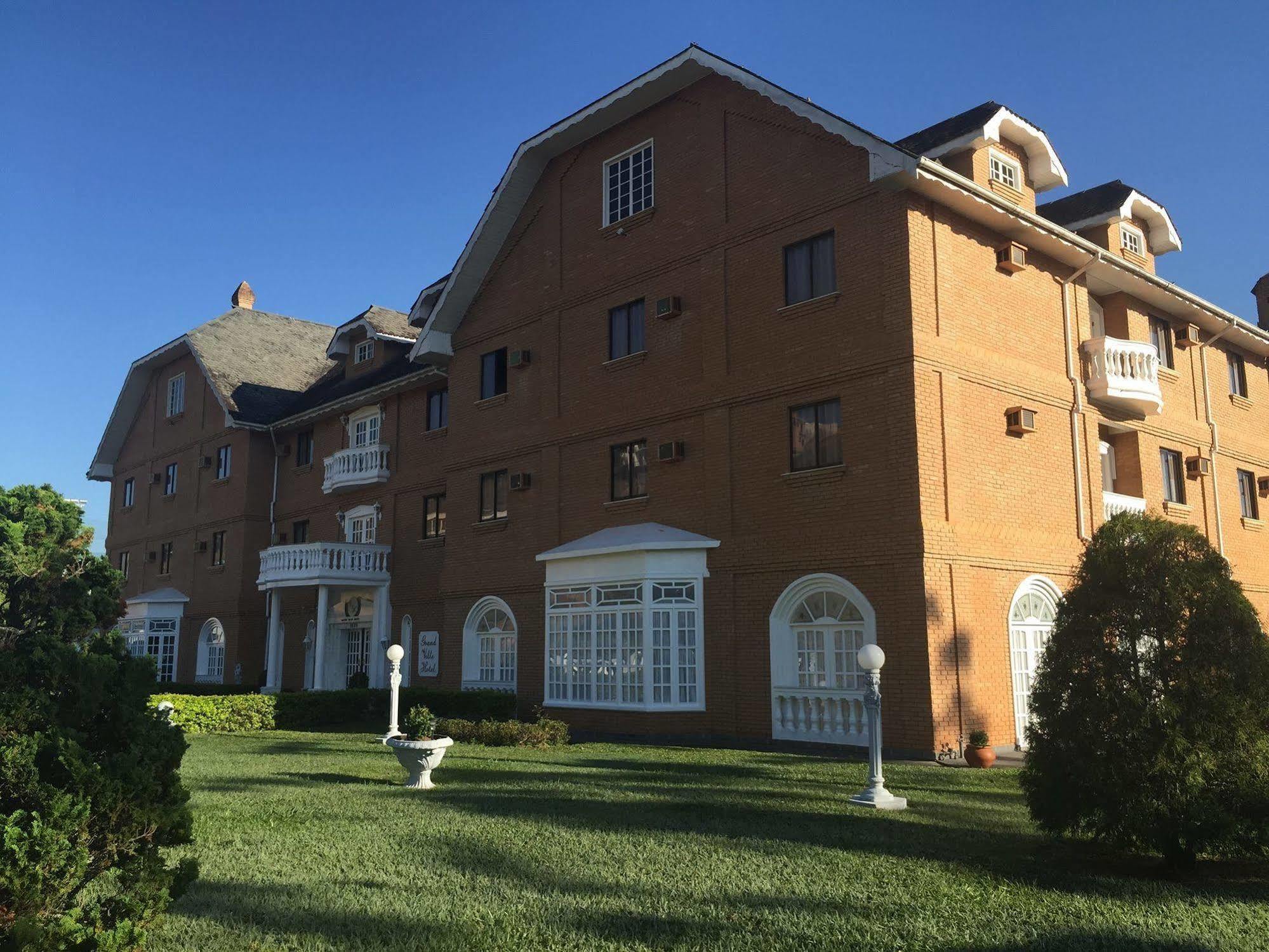 Grand Ville Hotel Sao Lourenco  Buitenkant foto