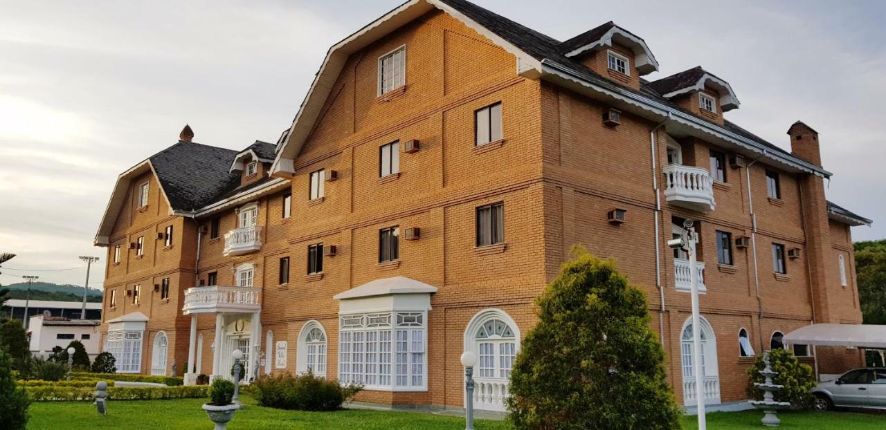 Grand Ville Hotel Sao Lourenco  Buitenkant foto